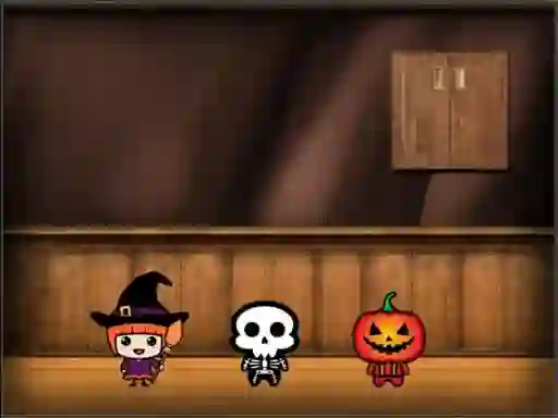 ゲームAmgel Halloween Room Escape 19オンライン