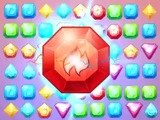 ゲームJewels Connectオンライン
