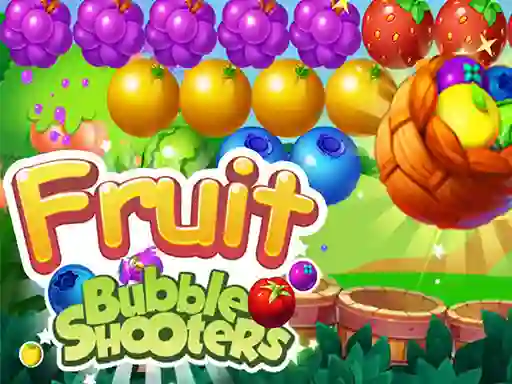 Fruit Bubble Shooters — 無料オンラインゲーム