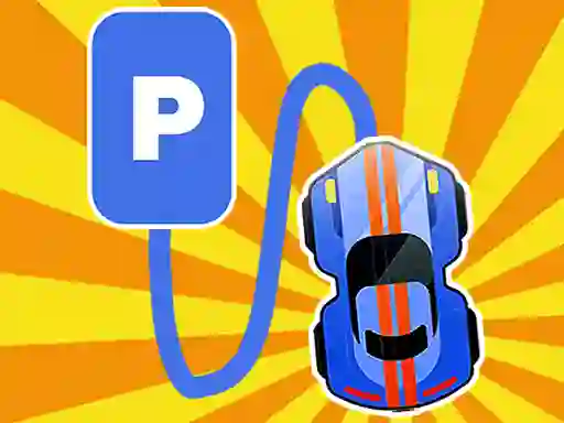 Draw and Park — 無料オンラインゲーム
