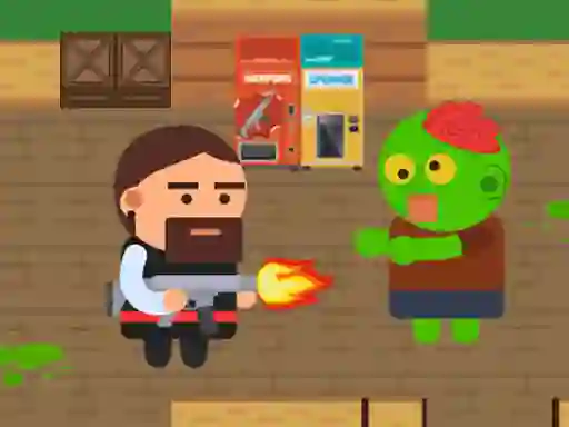 Zombie Attack — 無料オンラインゲーム
