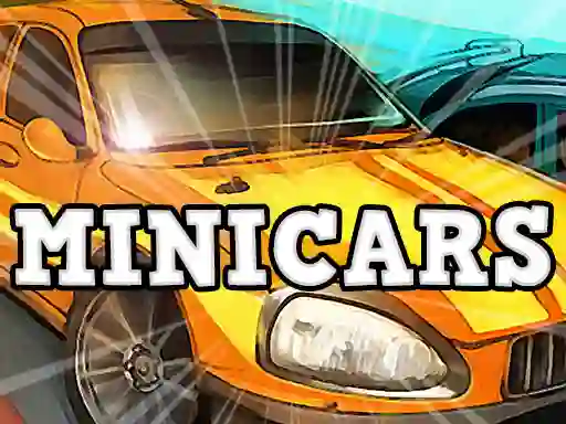 MINICARS — 無料オンラインゲーム