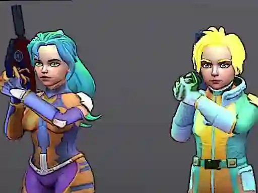Legends Arena — 無料オンラインゲーム
