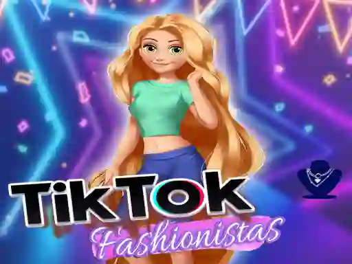 ゲームTikTok Trend: Rapunzel Fashionオンライン