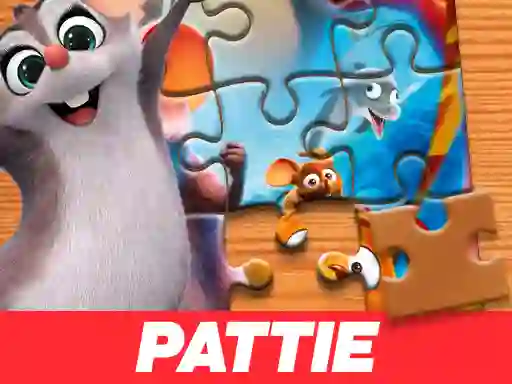 Pattie et la col?re Jigsaw Puzzle — 無料オンラインゲーム