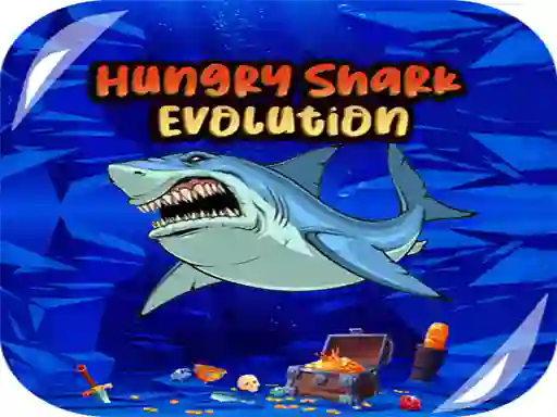 Hungry Shark Evolution — 無料オンラインゲーム