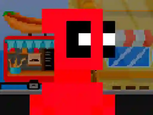 Pixel Heroes Runner — 無料オンラインゲーム