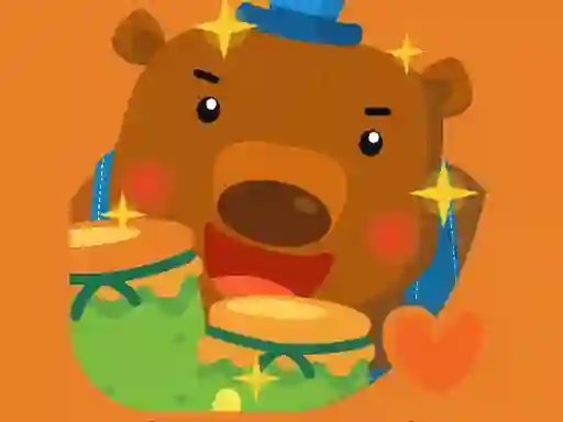 Honey Bear — 無料オンラインゲーム