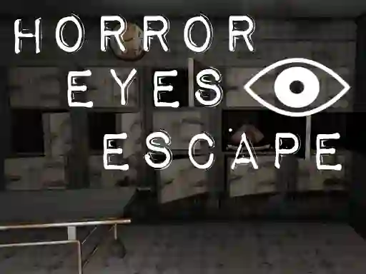 Horror Eyes Escape — 無料オンラインゲーム