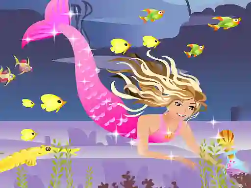 Mermaid chage princess — 無料オンラインゲーム