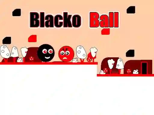 Blacko Ball — 無料オンラインゲーム