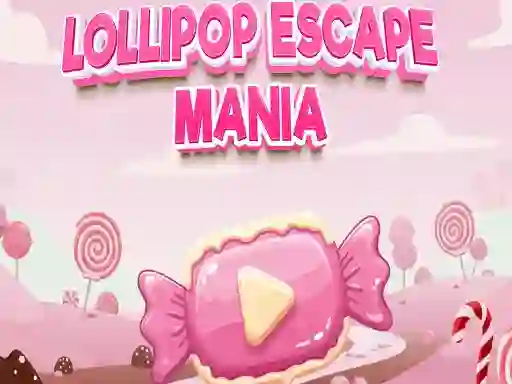 ゲームLollipop Escape Maniaオンライン