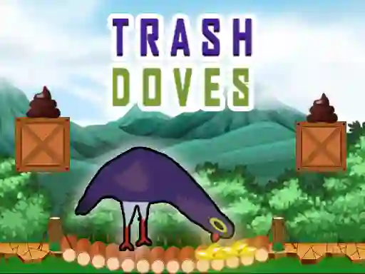Trash Doves — 無料オンラインゲーム