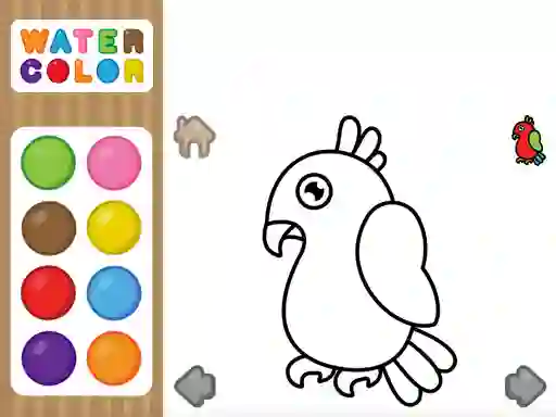 Water Color — 無料オンラインゲーム