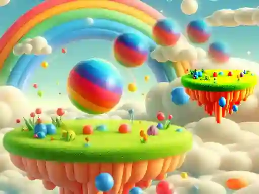 Sky Block Bounce — 無料オンラインゲーム