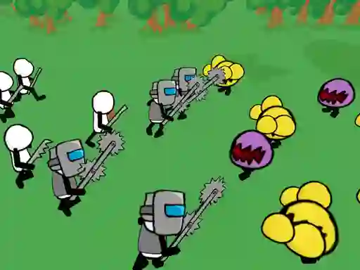 Stickman Gun Battle Simulator — 無料オンラインゲーム