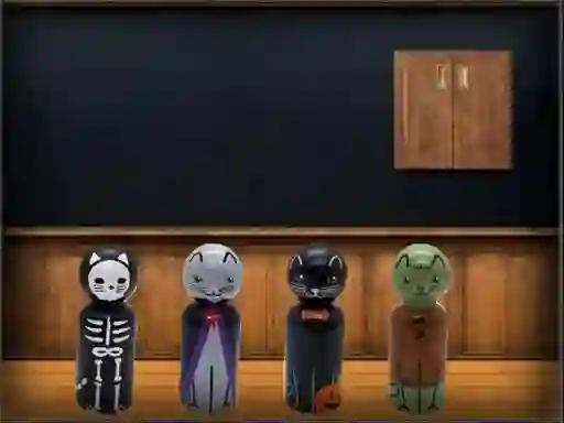 Amgel Halloween Room Escape 24 — 無料オンラインゲーム