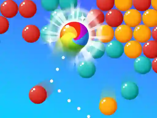 ゲームBubble Shooter Classic Popオンライン