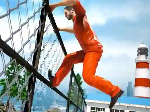 Prison escape — 無料オンラインゲーム