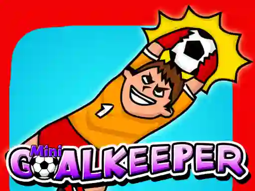 ゲームMini Goalkeeperオンライン