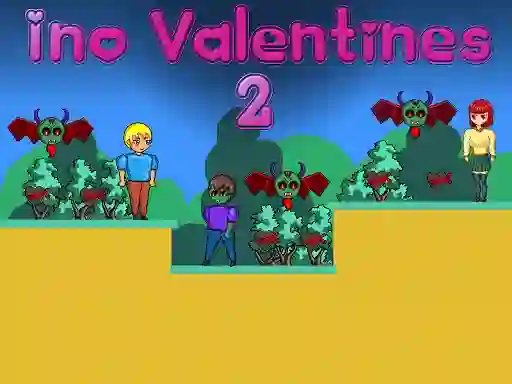 Ino Valentines 2 — 無料オンラインゲーム