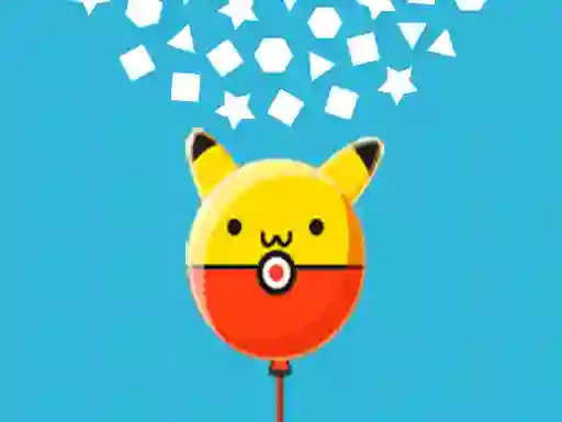 Rise Up Pika — 無料オンラインゲーム