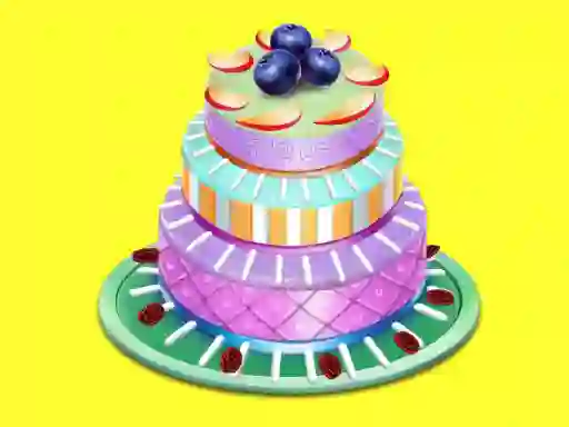 Fruit Chocolate Cake Cooking — 無料オンラインゲーム