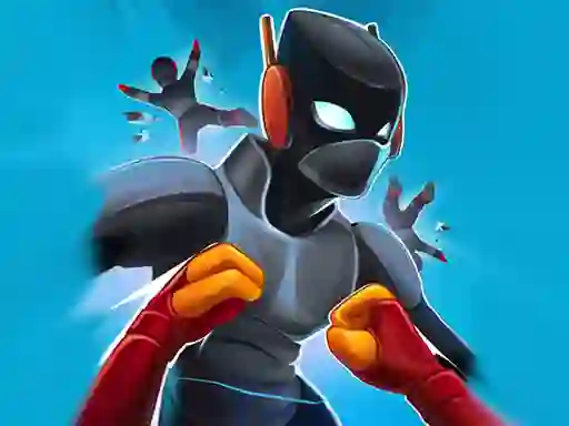 Super Hero Masters — 無料オンラインゲーム