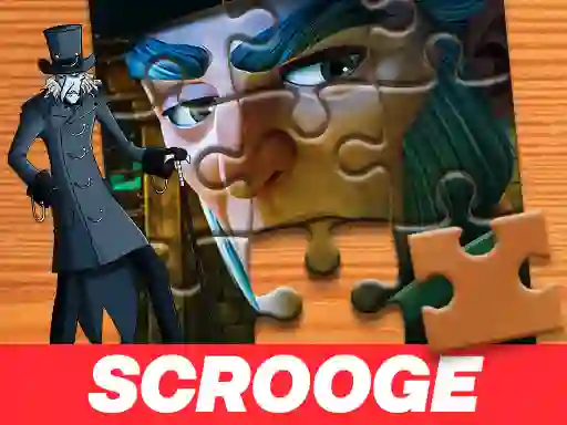 Scrooge Jigsaw Puzzle — 無料オンラインゲーム