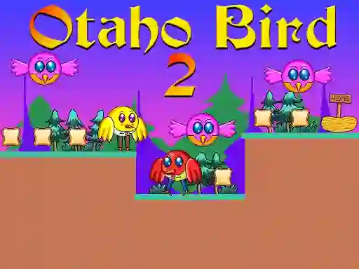 Otaho Bird 2 — 無料オンラインゲーム