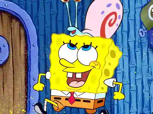 Sponge Bob Slide — 無料オンラインゲーム