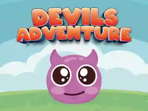 Devils Adventure — 無料オンラインゲーム