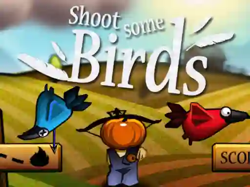 Shoot Some Birds — 無料オンラインゲーム