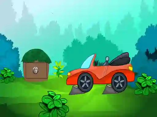 Orange Car Rescue — 無料オンラインゲーム