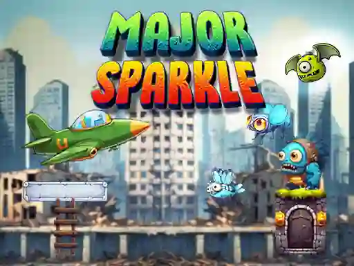 Major Sparkle — 無料オンラインゲーム