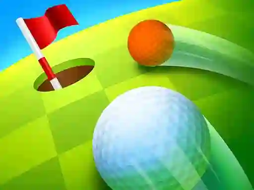 ゲームGolf Battleオンライン