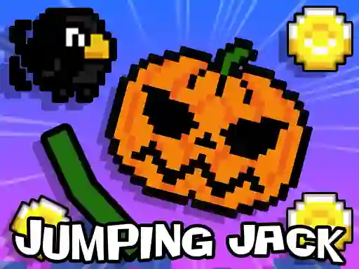 Jumping Jack — 無料オンラインゲーム