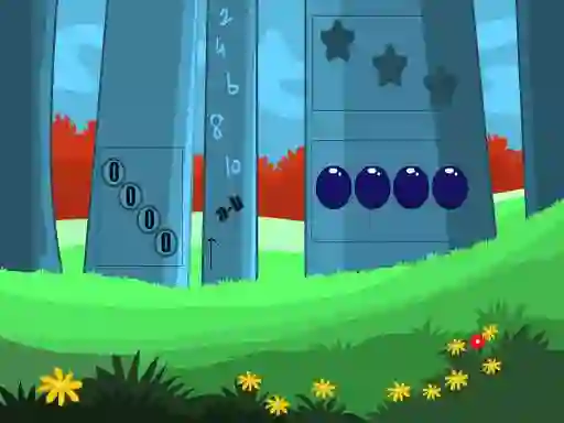 Crown Land Escape — 無料オンラインゲーム