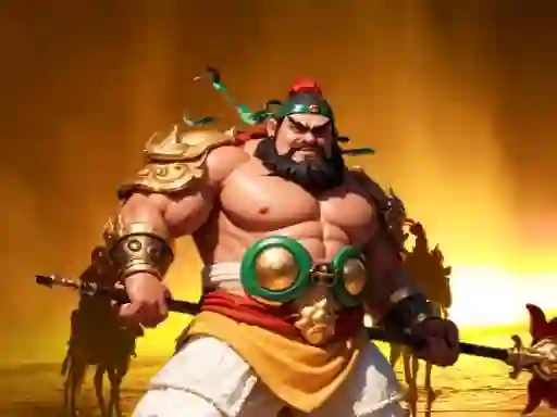 Zhang Fei Legend — 無料オンラインゲーム