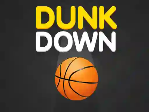 Dunk Down — 無料オンラインゲーム