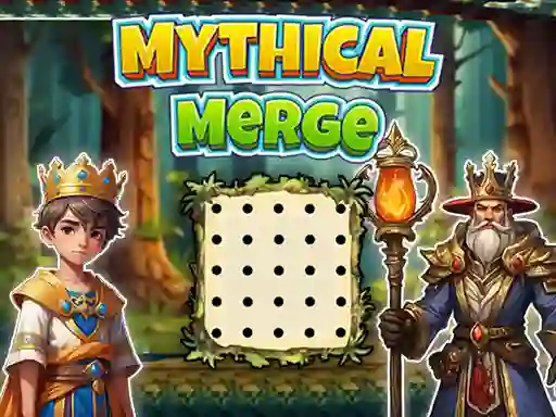 Mythical Merge — 無料オンラインゲーム