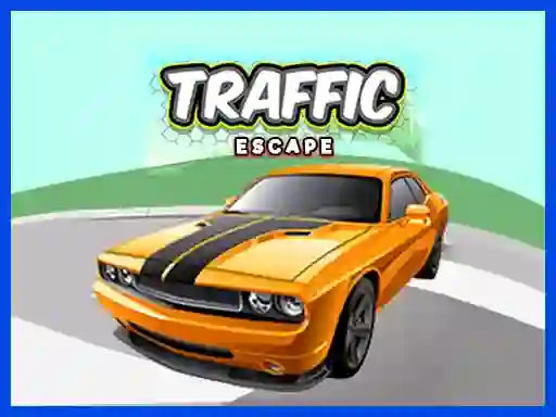 Traffic Escape! — 無料オンラインゲーム
