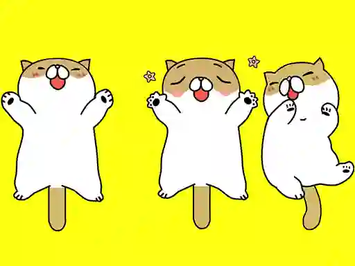 Tickling Cat — 無料オンラインゲーム