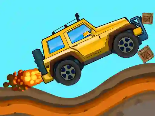 Hill Climb: Truck Transform Adventure — 無料オンラインゲーム