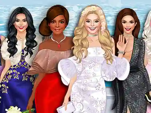 Barbie Dress Up — 無料オンラインゲーム