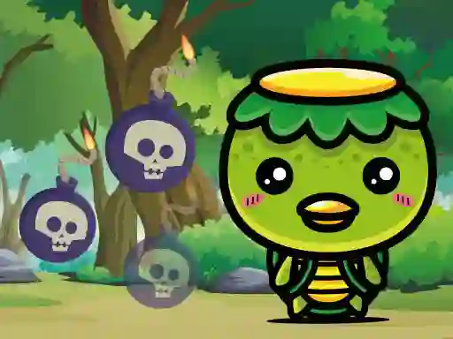 Peckish Kappa — 無料オンラインゲーム