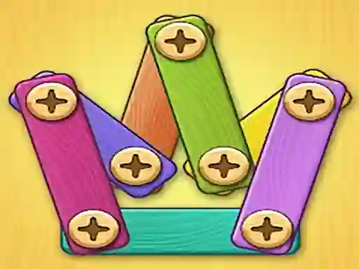 Screw Puzzle — 無料オンラインゲーム