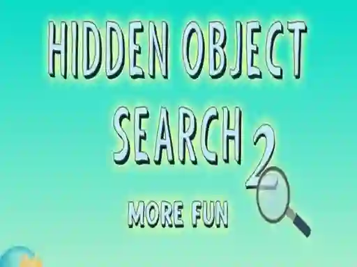 Hidden Object Search 2 More Fun — 無料オンラインゲーム