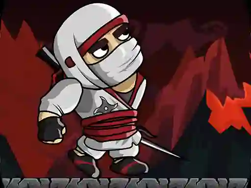 Ninja Warrior Adventure — 無料オンラインゲーム