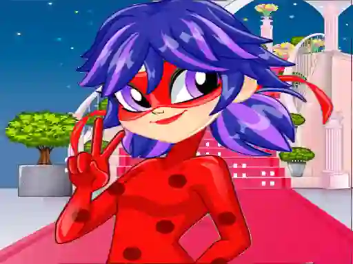 Miraculous LadyBug - Wedding Dress Up — 無料オンラインゲーム